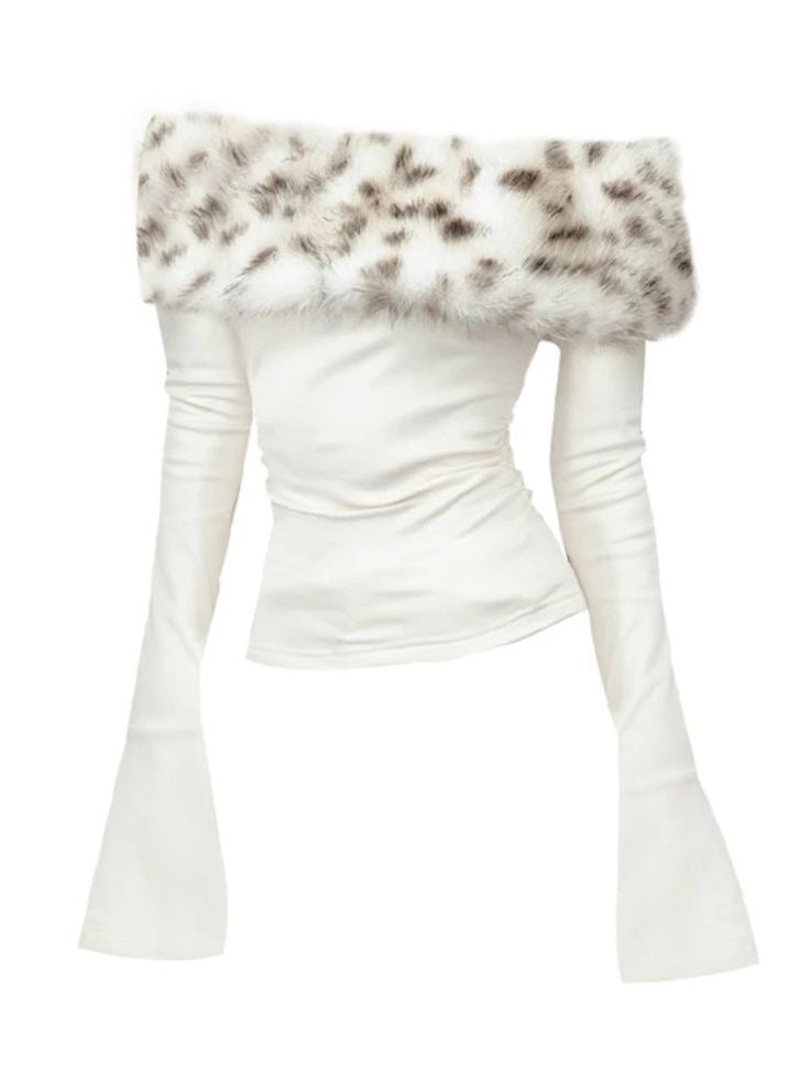 Blusa Nieve Glam